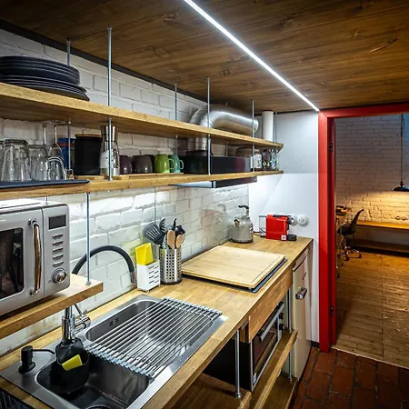 Solaris Apartament *