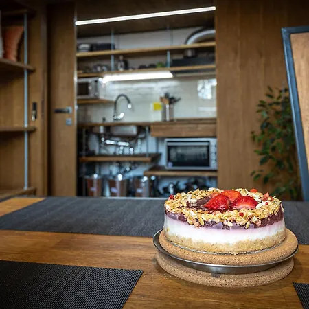 Solaris Apartament Ostrawa