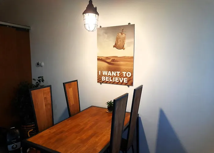 Solaris Apartament Ostrawa