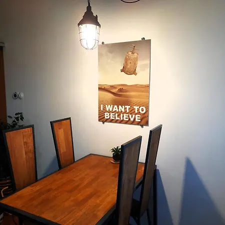 Solaris شقة اوسترافا