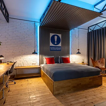 Appartement Solaris Ostrava