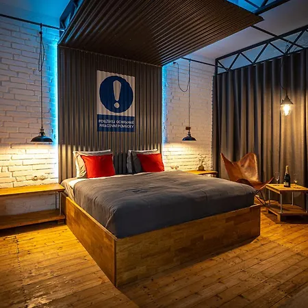 Appartement Solaris Ostrava