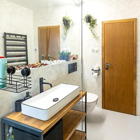 Appartement Solaris