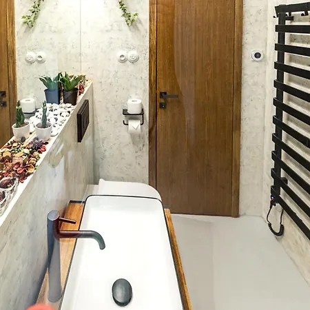 Appartement Solaris Ostrava