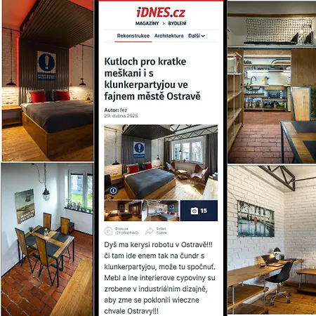 Apartmán Solaris