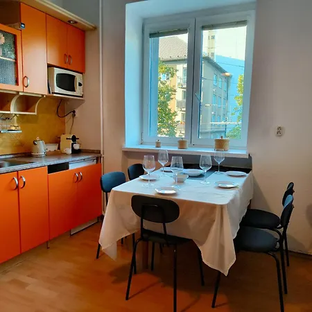 Solaris Appartement Ostrava