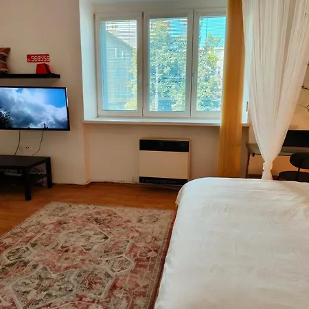 Appartement Solaris *