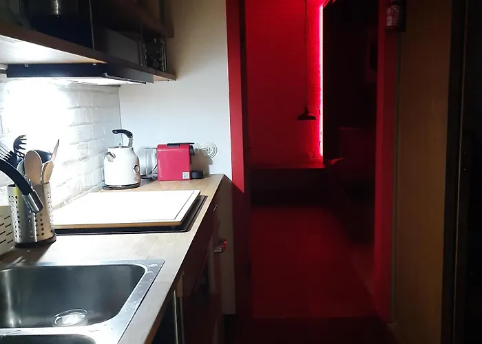 Solaris Apartment Ostrava