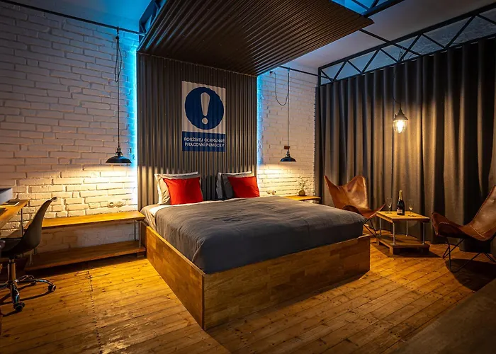 Apartment Solaris Ostrava