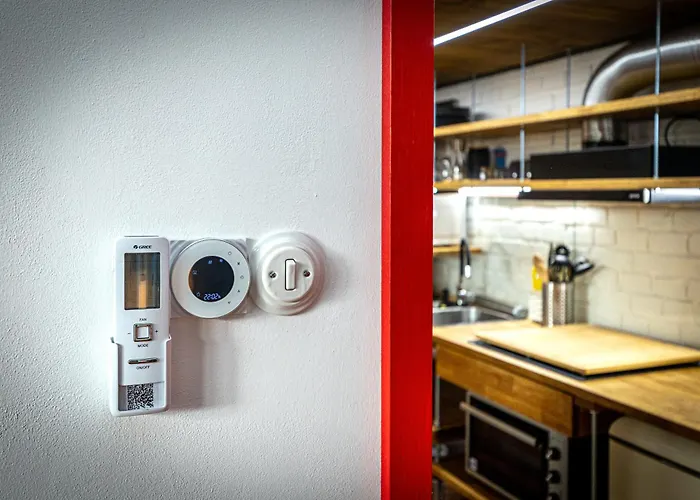 Апартаменты Solaris