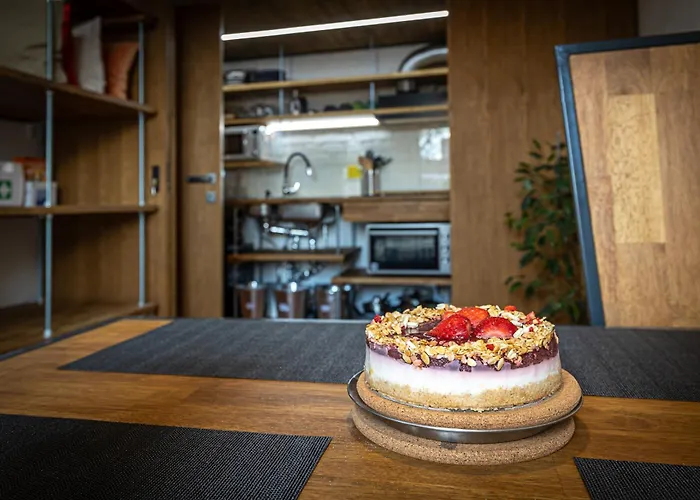 Solaris Apartment Ostrava