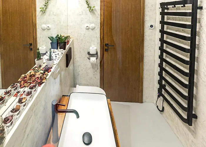 Apartment Solaris Ostrava