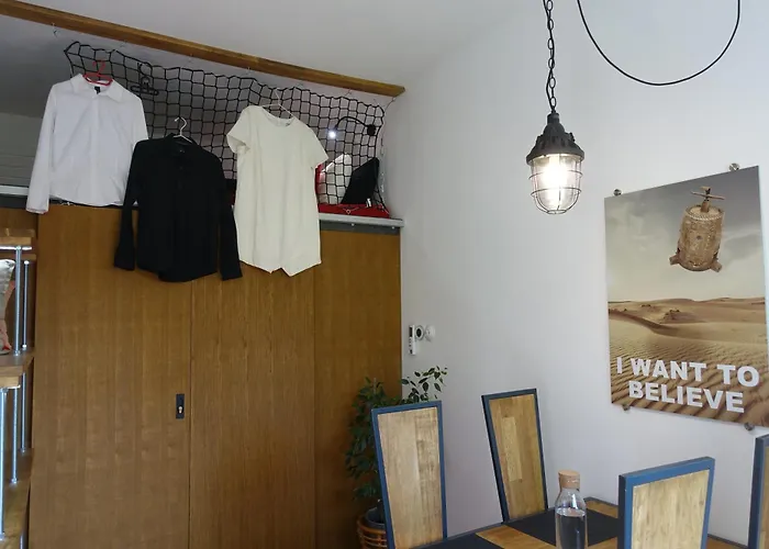 Apartment Solaris Ostrava